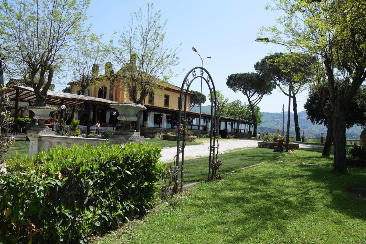 Borgo Della Molara Hotel Grottaferrata Exterior foto