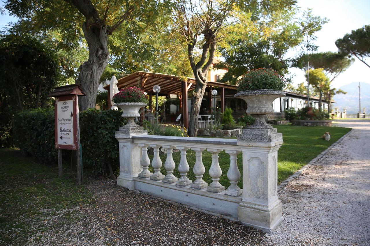 Borgo Della Molara Hotel Grottaferrata Exterior foto